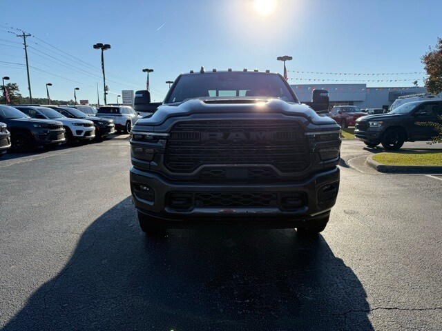 2026 Ram 3500 Laramie photo 3