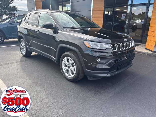 2025 Jeep Compass Latitude SUV