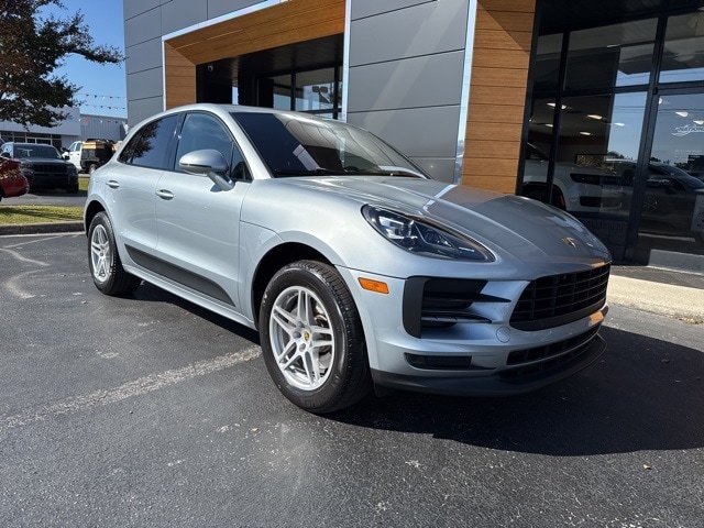 2020 Porsche Macan