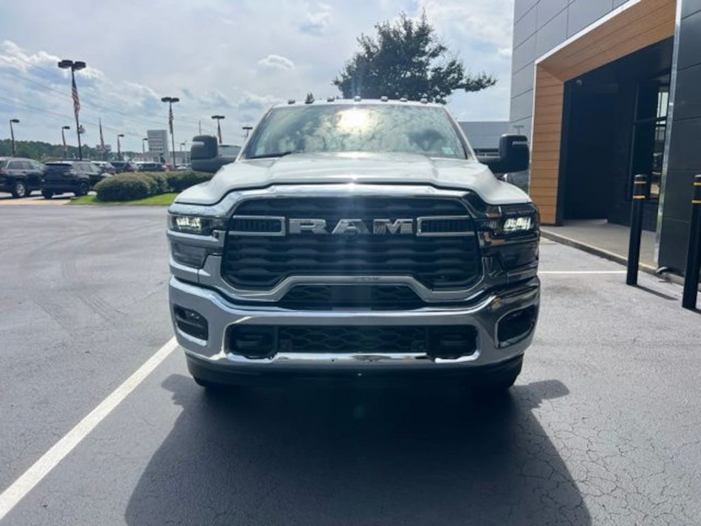 New 2026 Ram 3500 Tradesman 4X4 Crew Cab