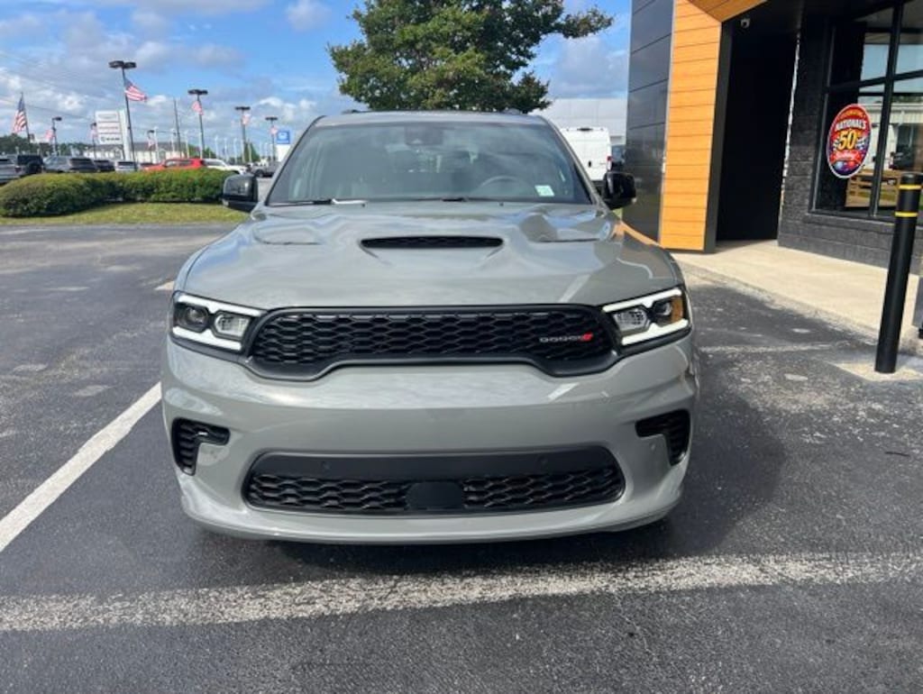 New 2026 Dodge Durango GT Plus AWD SUV