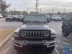 2025 Jeep Wrangler Sahara SUV