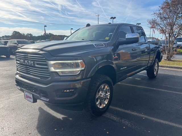 2022 Ram 2500 Laramie photo 4