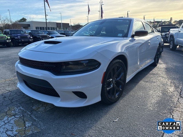 2023 Dodge Charger GT's photo