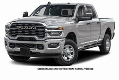 2026 Ram 2500 Black Express 4X4 Crew Cab