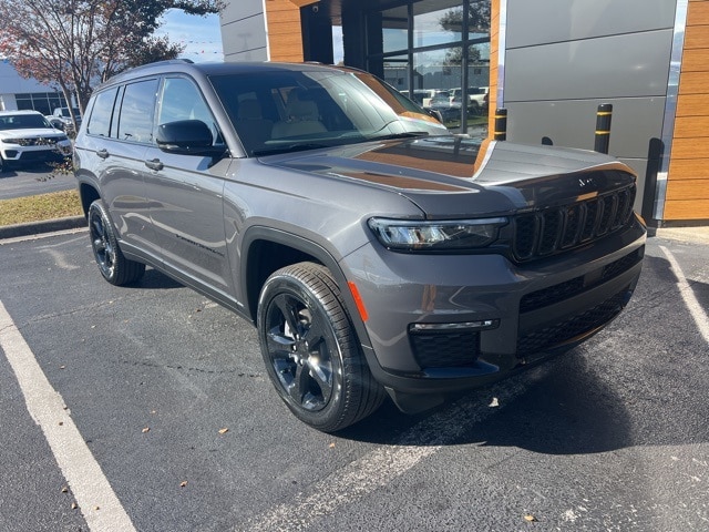 2025 Jeep Grand Cherokee L Limited's photo