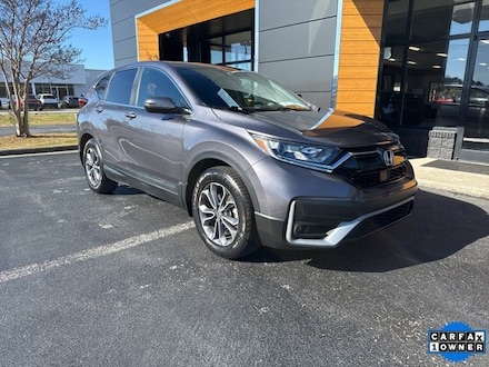 2022 Honda CR-V EX-L SUV