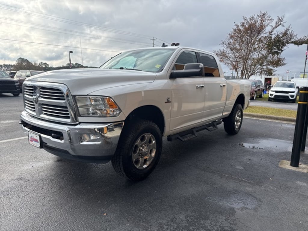 Used 2018 Ram 2500 Big Horn Crew Cab