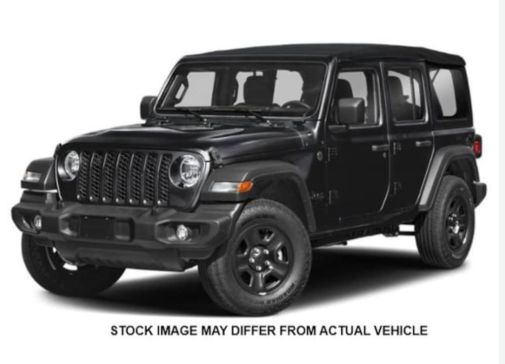 New 2027 Jeep Wrangler Rewind 4X4 SUV