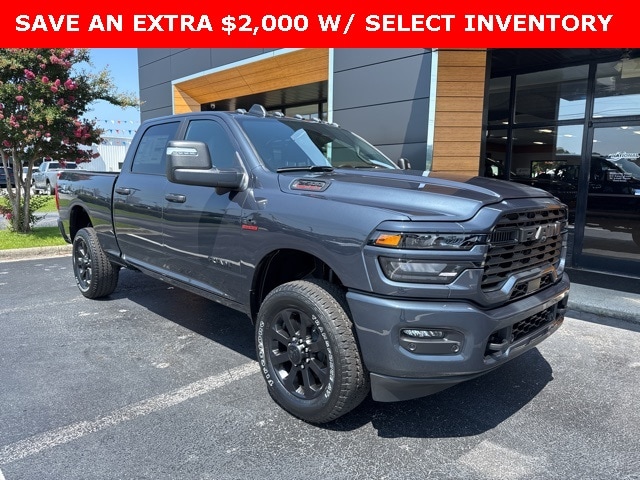 2025 RAM Ram 2500 Pickup Big Horn's photo