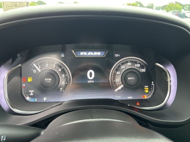 2026 RAM 1500 Big Horn/Lone Star - Photo 9