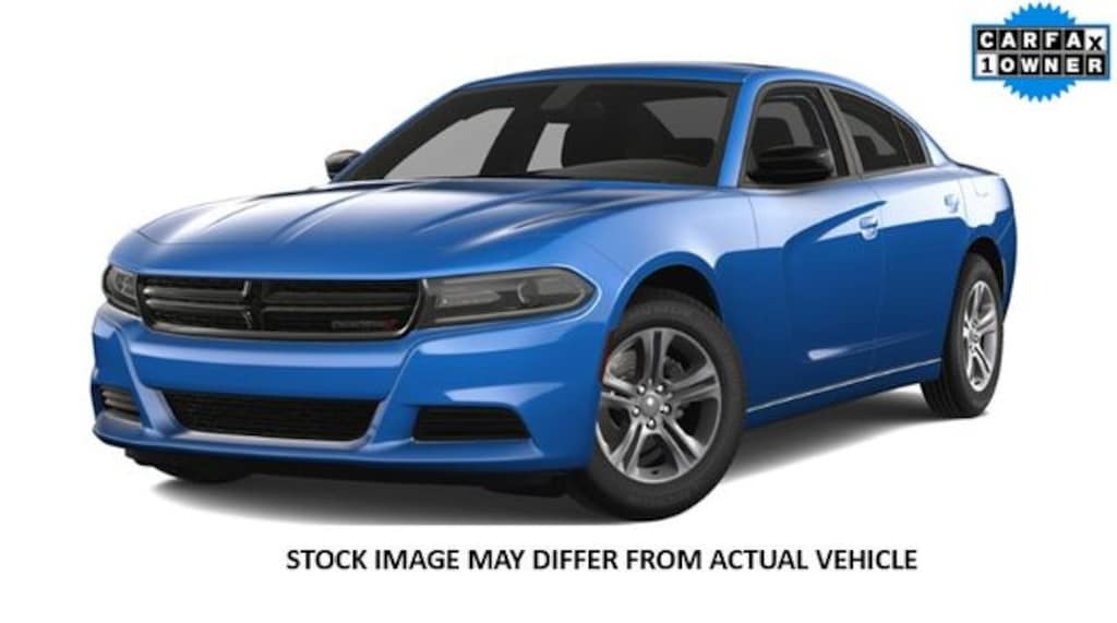 Used 2023 Dodge Charger R/T Sedan