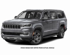 2025 Jeep Wagoneer L Carbide 4X4 SUV