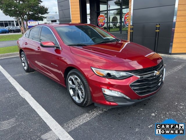 2024 Chevrolet Malibu 1LT's photo