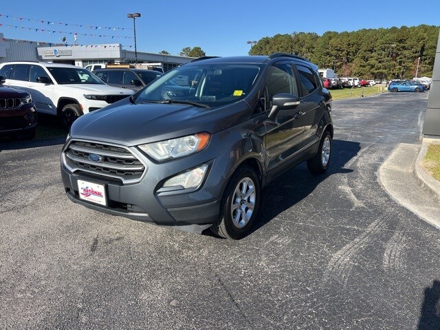 2020 Ford EcoSport SE photo 4
