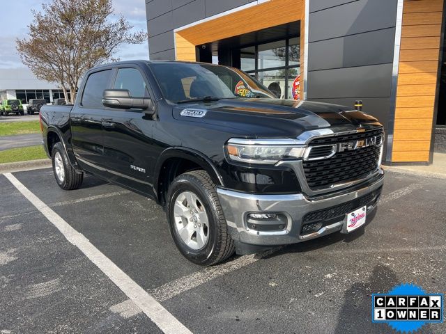 2025 RAM 1500 Big Horn/Lone Star 4x4 Crew Cab 5'7's photo