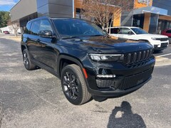 2025 Jeep Grand Cherokee Limited 4X4 SUV