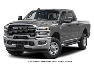 2026 Ram 2500 Big Horn 4X4 Crew Cab