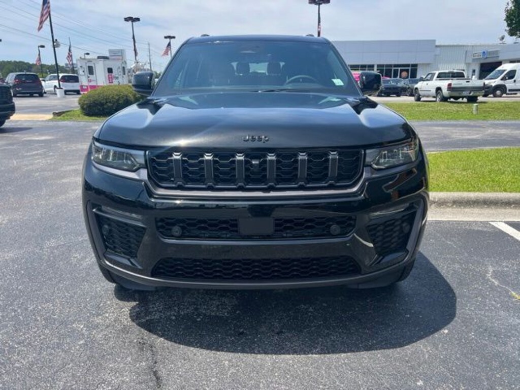 New 2026 Jeep Grand Cherokee L 85th Anniversary Edition 4X4 SUV