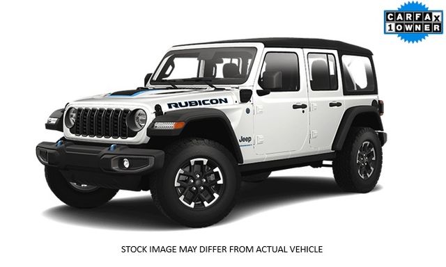 2024 Jeep Wrangler 4xe Rubicon 4XE's photo