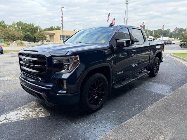 2021 Gmc Sierra 1500 Elevation photo 2