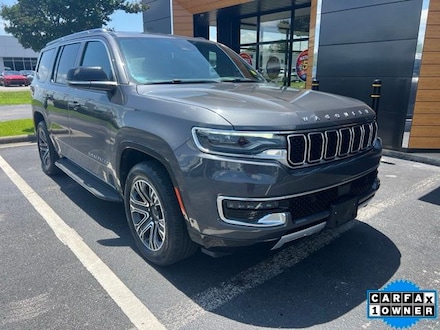 2024 Jeep Wagoneer Series II SUV