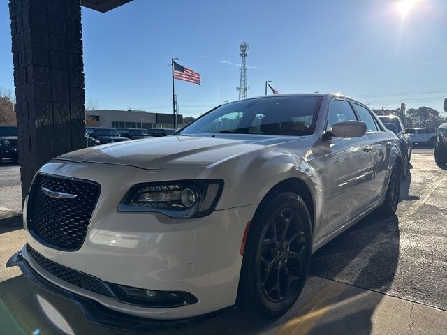 2019 Chrysler 300 S