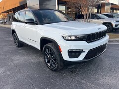 2025 Jeep Grand Cherokee Limited 4X4 SUV