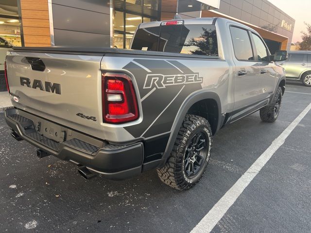 2026 RAM 1500 Rebel - Photo 25
