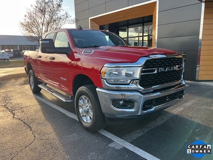2024 Ram 2500 Big Horn Crew Cab