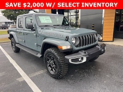 2025 Jeep Gladiator High Tide 4X4 Crew Cab