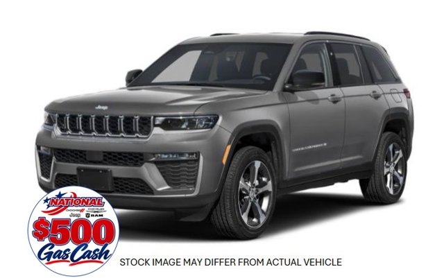 2027 Jeep Grand Cherokee Laredo RWD SUV
