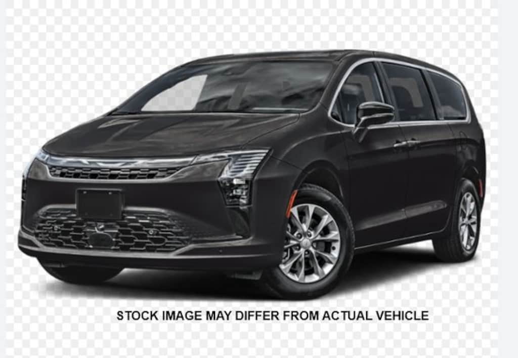 New 2027 Chrysler Pacifica Limited FWD Minivan