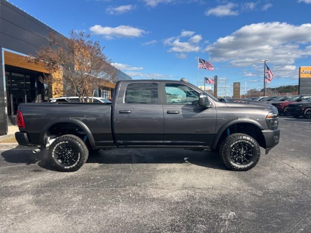 New 2026 Ram 2500 Power Wagon 4X4 Crew Cab