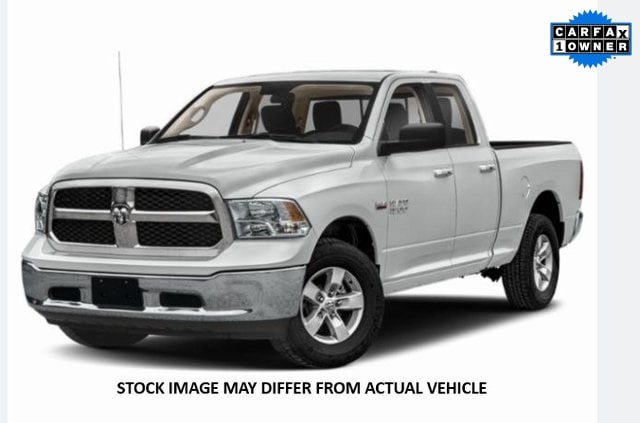 2024 RAM Ram 1500 Classic SLT