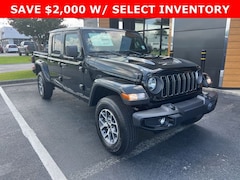 2025 Jeep Gladiator Sport S 4X4 Crew Cab