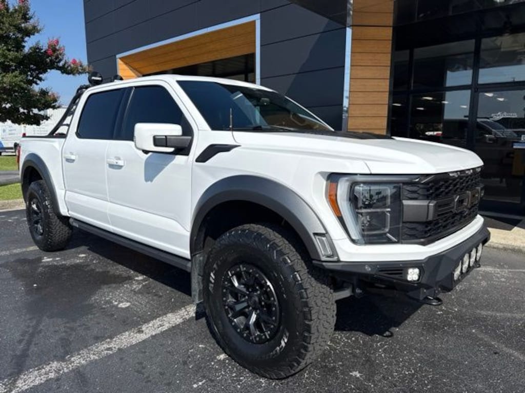 Used 2023 Ford F-150 Raptor SuperCrew