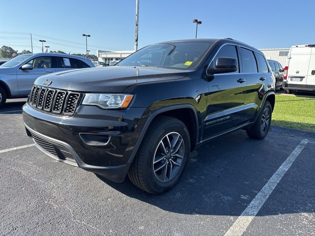 2019 Jeep Grand Cherokee Laredo E