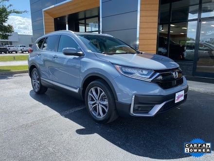 2022 Honda CR-V Touring SUV Jacksonville NC