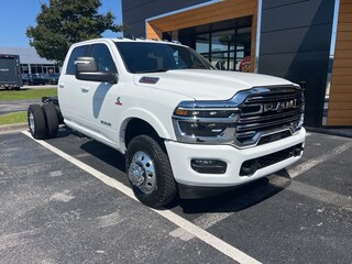 2026 Ram 3500 Big Horn 4X4 Crew Cab