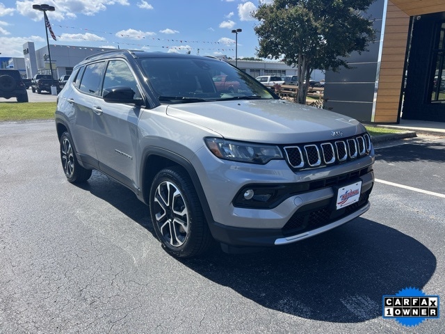 2023 Jeep Compass