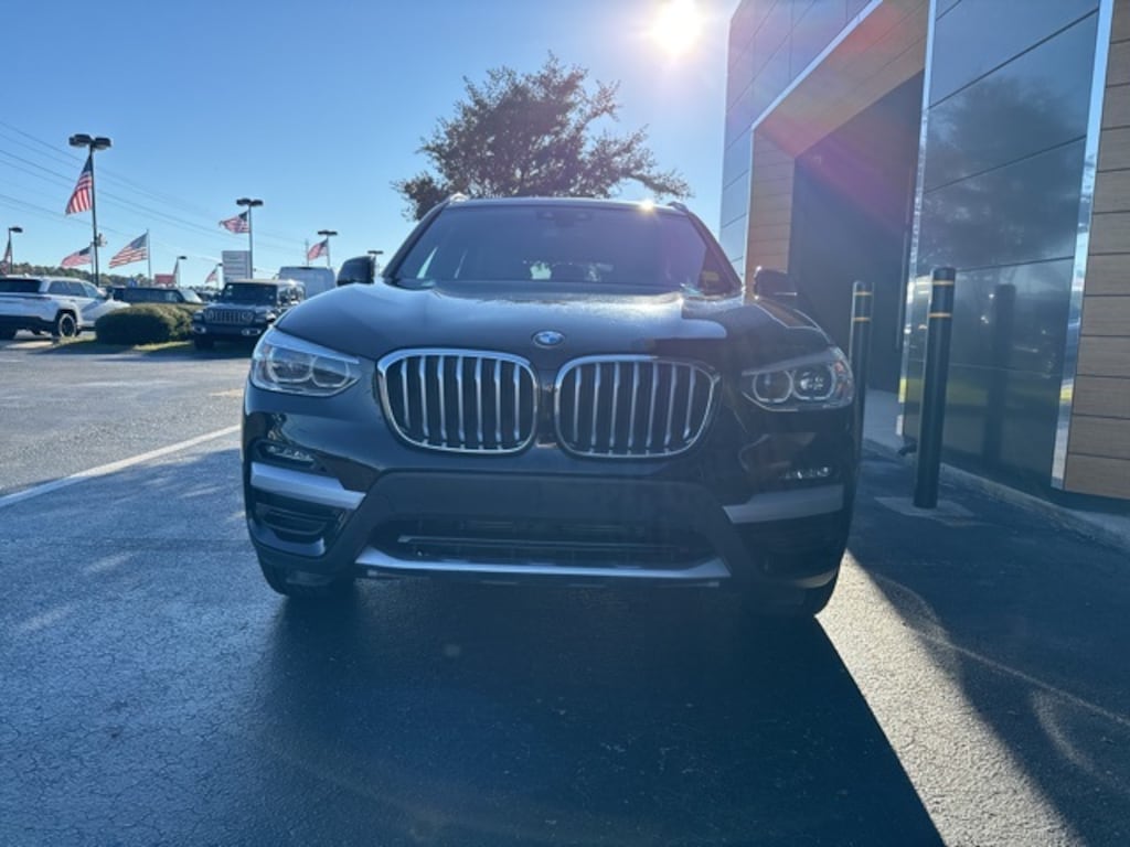 Used 2020 BMW X3 xDrive30i SUV