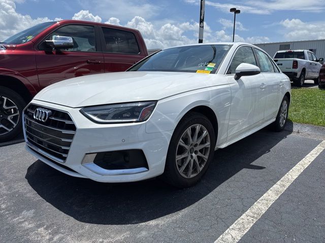 2022 Audi A4 40 TFSI Premium quattro S tronic's photo