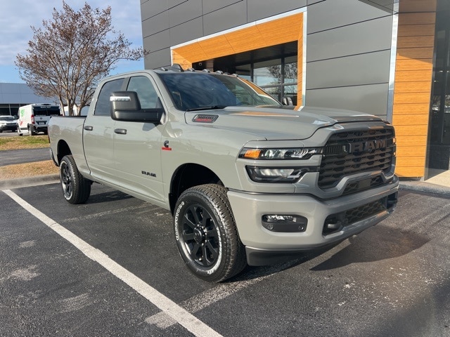 2026 RAM Ram 2500 Pickup Big Horn's photo