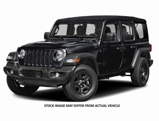 2026 Jeep Wrangler 4-Door Willys's photo