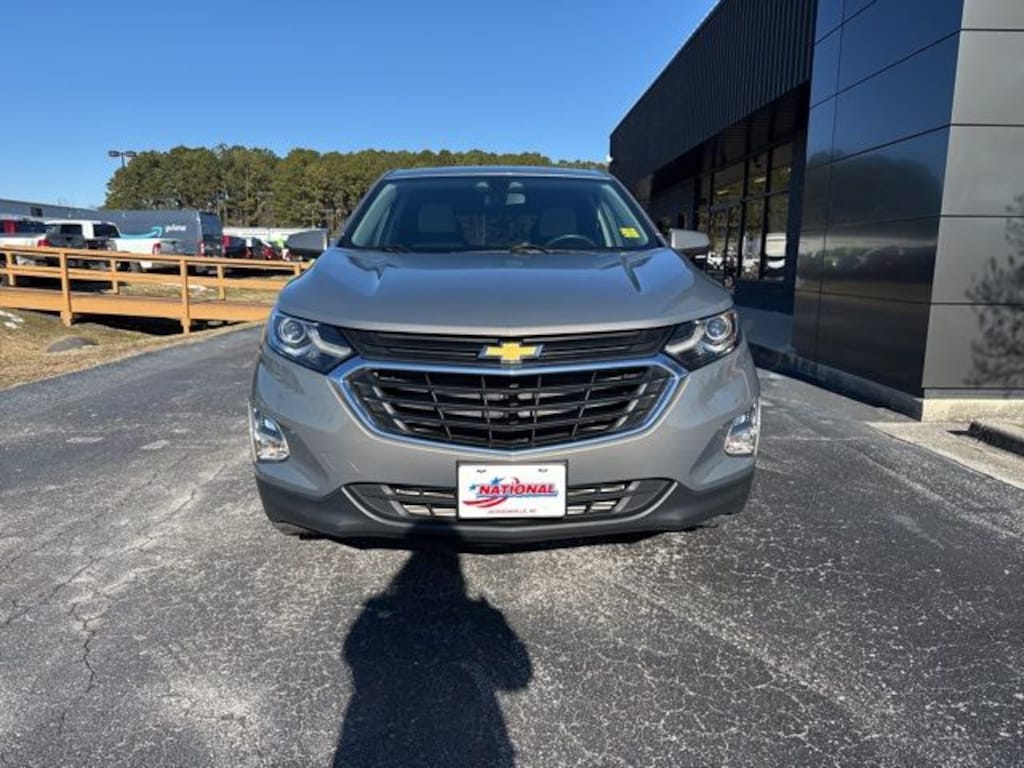 Used 2019 Chevrolet Equinox LT SUV