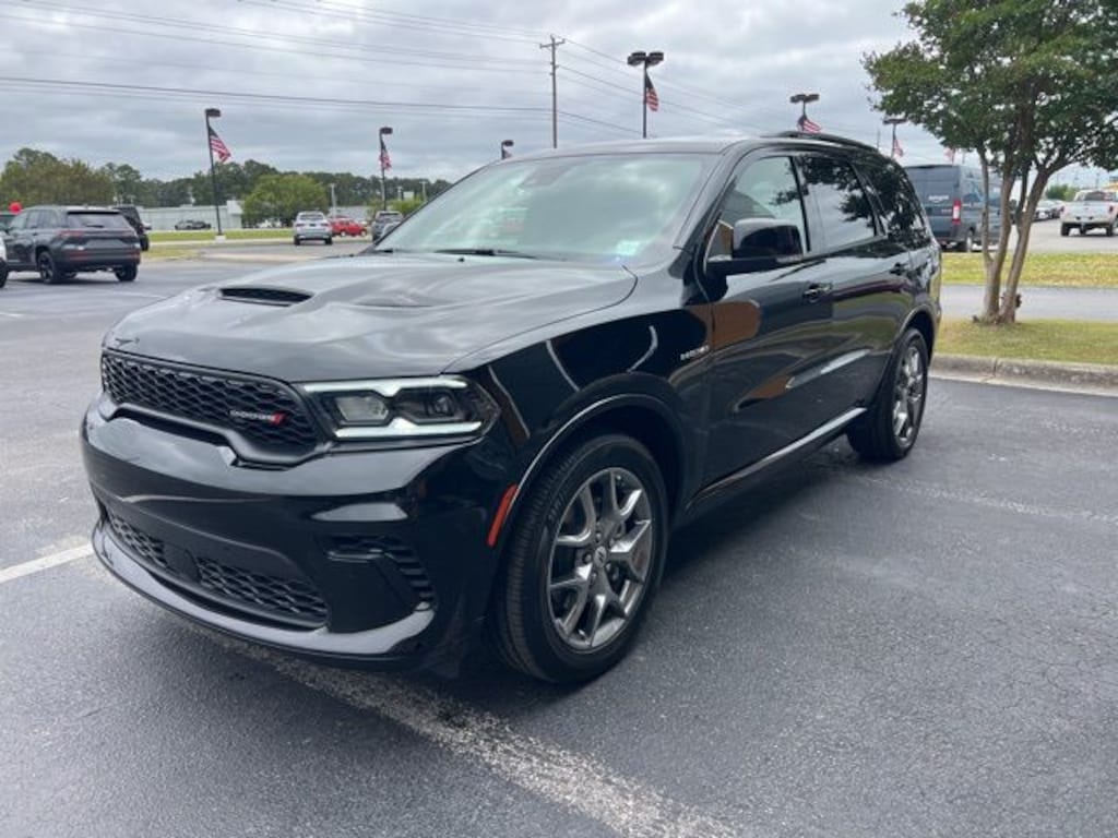 New 2026 Dodge Durango GT Plus AWD SUV