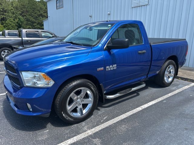 2014 RAM 1500's photo