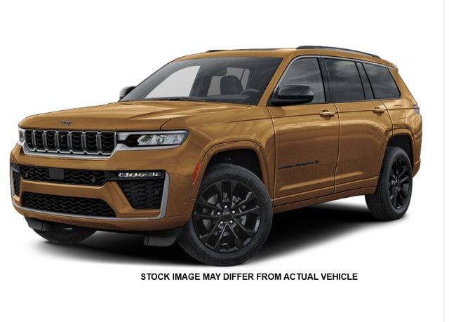 2026 Jeep Grand Cherokee L Limited Reserve 4x4's photo