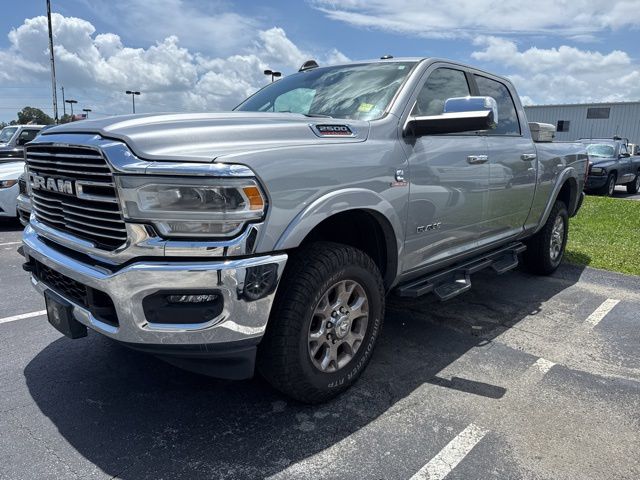 2020 RAM 2500 Laramie 4X4 Crew Cab SWB's photo